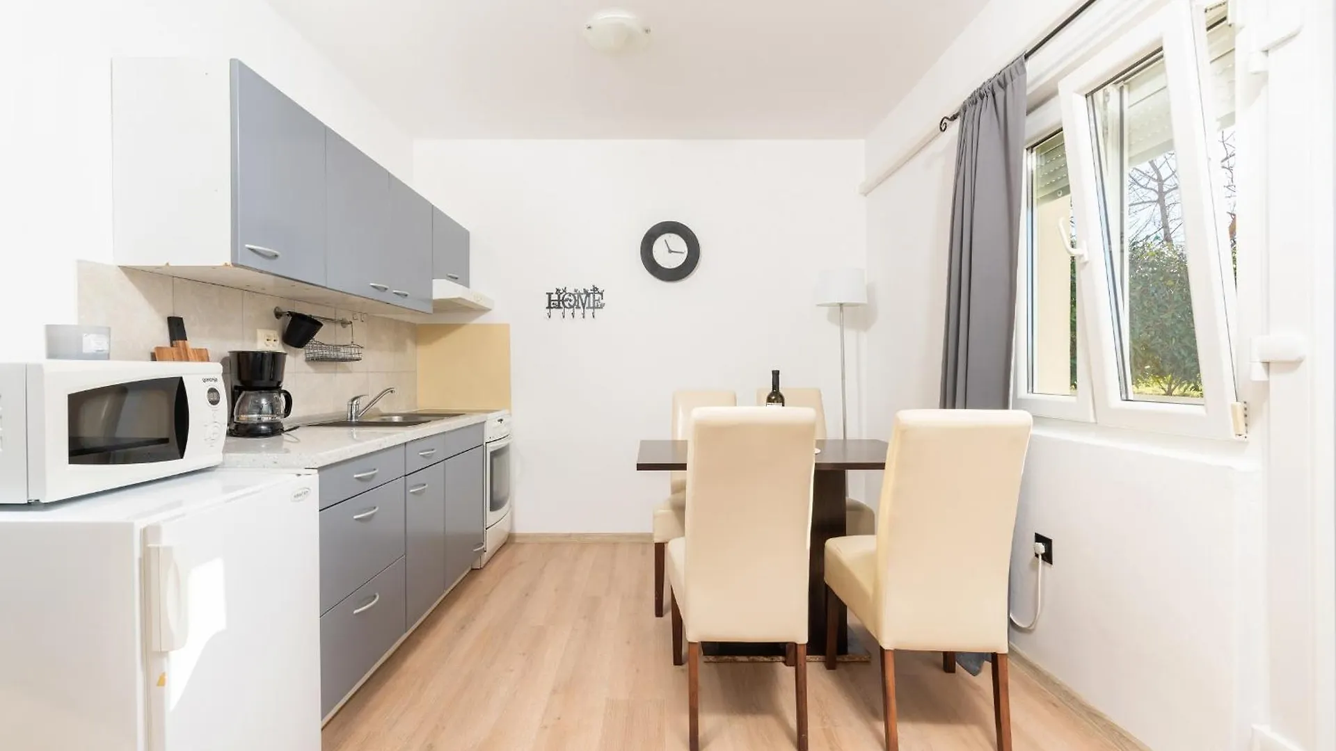 Fuškulin Apartments Dobrec קרואטיה