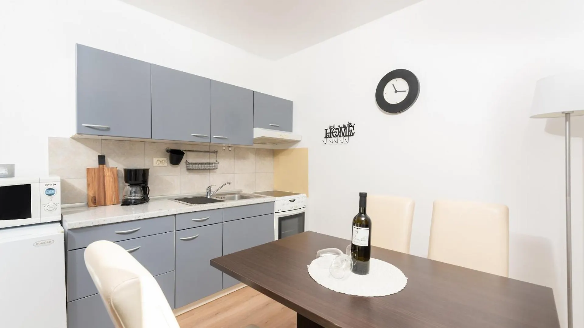 Fuškulin Apartments Dobrec 3*,  קרואטיה