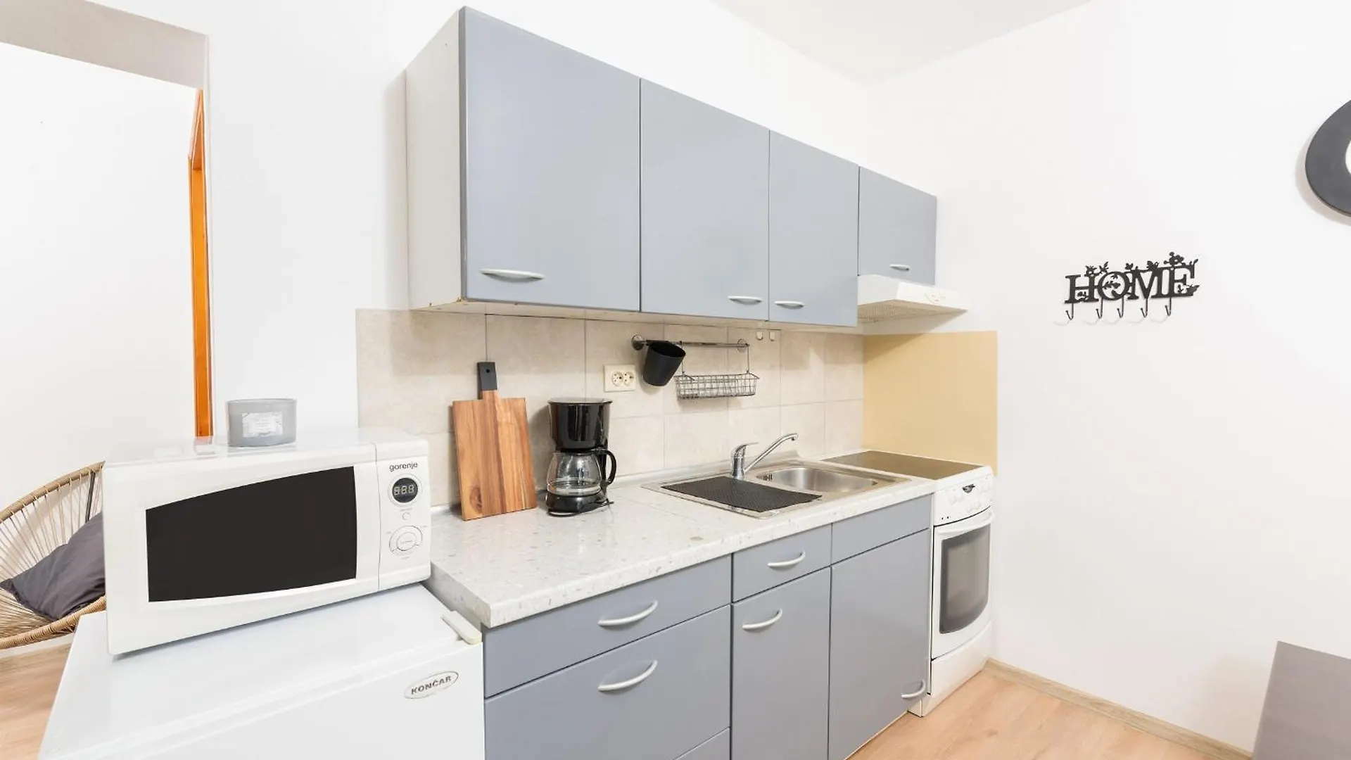 Fuškulin Apartments Dobrec 3*,  קרואטיה