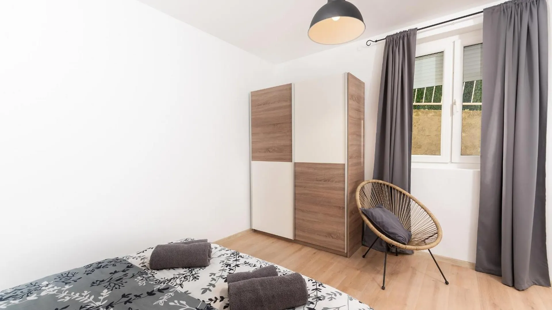 בית הארחה Fuškulin Apartments Dobrec