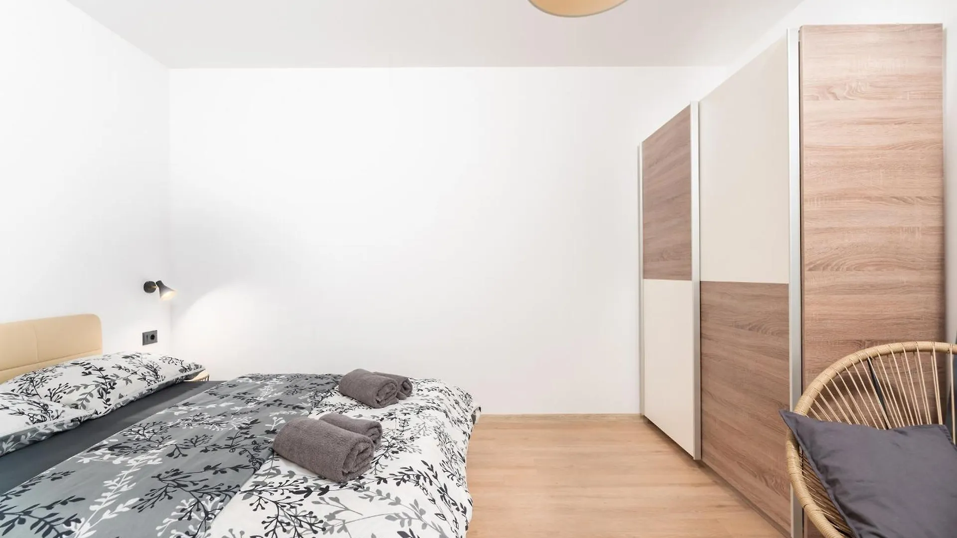 Fuškulin Apartments Dobrec בית הארחה