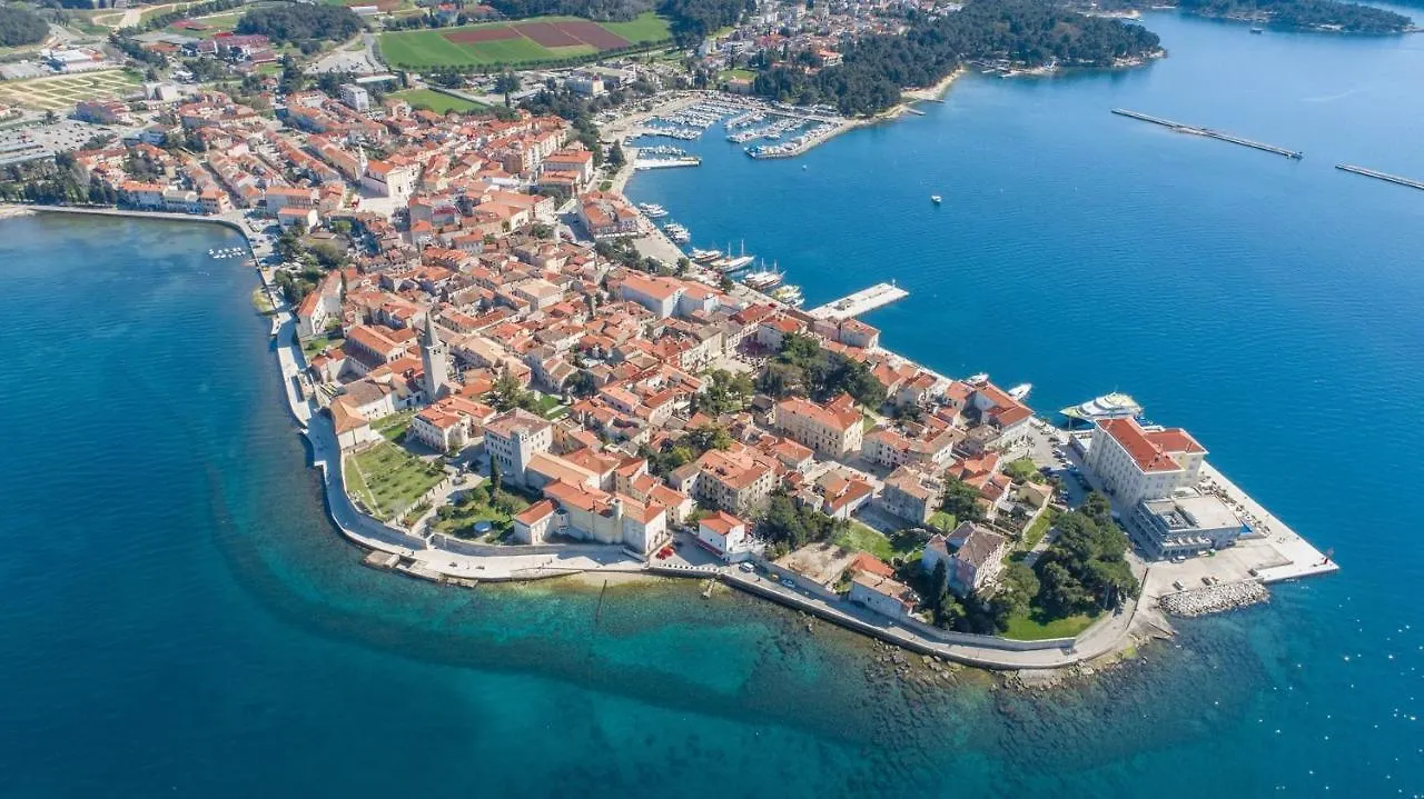 Fuškulin Apartments Dobrec